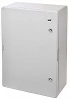 Корпус пластиковый ЩМПп 600х400х200 УХЛ1 IP65 IEK MKP93-N-604020-65