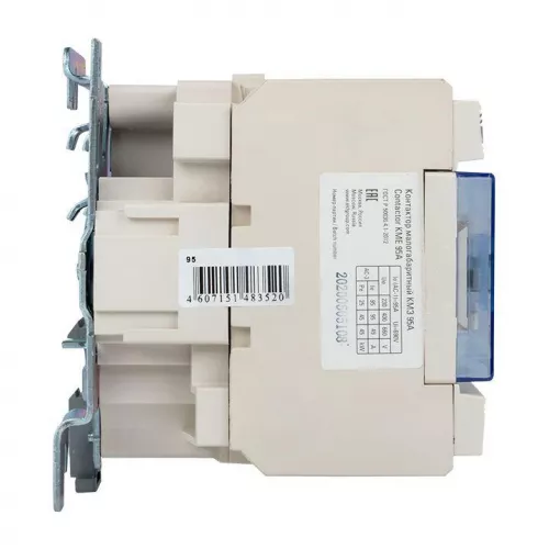 Контактор КМЭ 95А 380В NO+NC EKF ctr-s-95-380 фото 8