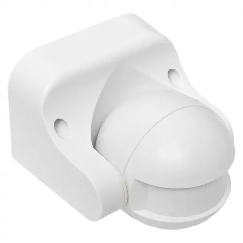 Датчик движения микроволновый MW-702 1200Вт 180гр. до 15м IP44 бел. PROxima EKF dd-mw-702 фото 3