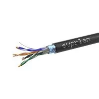 Кабель FTP 4х2х24AWG кат.5е медь наружн. прокл. Standart 305м (м) SUPRLAN 01-1028