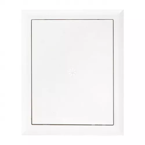 Люк ревизионный 200х250 пластик Basic EKF lp-200x250 фото 3