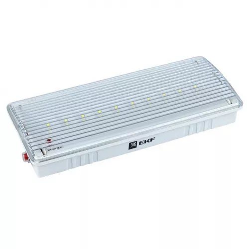 Светильник аварийного освещения SAFEWAY-10 LED PROxima EKF dpa-201 фото 5