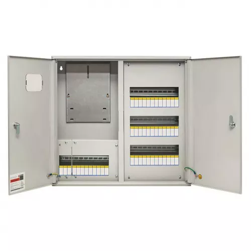 Щит ЩУРн 3/48 (580х620х165) двухдверный IP31 EKF mb23-3/48-2 фото 9 Щит ЩУРн 3/48 (580х620х165) двухдверный IP31 EKF mb23-3/48-2 фото 9