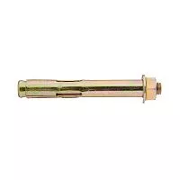 Болт анкерный HNM 10х77 с гайкой накл. цинк. Tech-Krep 117945
