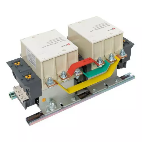 Контактор КТЭ реверсивный 185А 230В 2NO EKF ctr-b-r-185 фото 10
