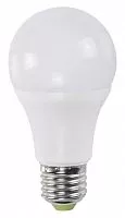 Лампа светодиодная PLED-DIM A60 12Вт грушевидная 3000К тепл. бел. E27 1060лм 220-240В диммир. JazzWay 2855879