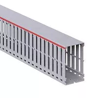 Кабель-канал перфорированный 60х100 L2000 RL12 G DKC 00162RL