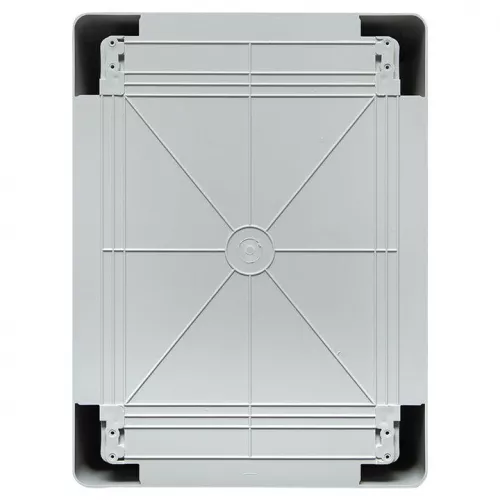 Бокс пластиковый с монтажной платой 500х400х180 IP65 прозр. дверь PROxima EKF PBT65MP006 фото 15