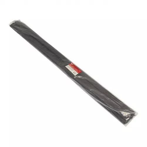 Трубка термоусадочная ТУТ нг 20/10 черн. 1м (уп.50м) PROxima EKF tut-20-b-1m фото 2
