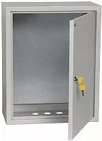 Корпус металлический ЩМП-2-0 36 УХЛ3 IP31 IEK YKM40-02-31