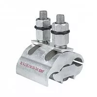 Зажим ответвительный плашечный SL14.2 50-240/50-240 EKF sl-14.2