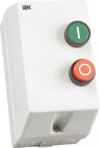 Оболочка для КМИ 9-18А IP54 IEK KKM-1 Оболочка для КМИ 9-18А IP54 IEK KKM-1