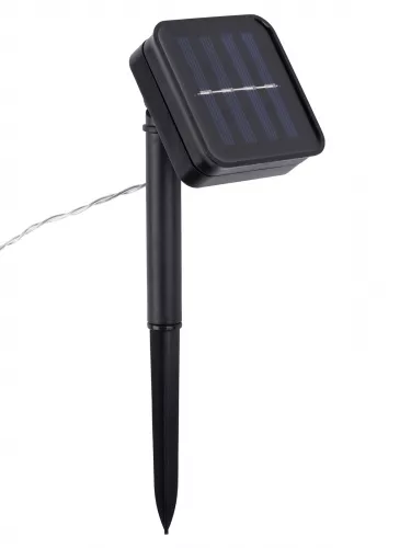 Гирлянда ССГ "Бусины" на солнечной батарее, 4 м, 20 LED, желтый, IP54, TDM фото 5 Гирлянда ССГ "Бусины" на солнечной батарее, 4 м, 20 LED, желтый, IP54, TDM фото 5