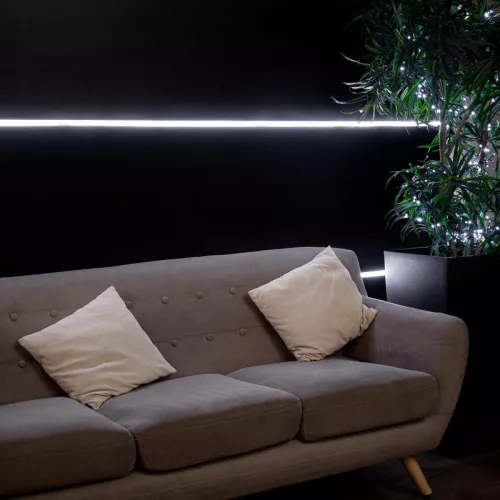 Шнур светодиодный гибкий неон LED SMD 8х16мм 120LED/м двустор. бел. 5м Neon-Night 131-005 фото 10 Шнур светодиодный гибкий неон LED SMD 8х16мм 120LED/м двустор. бел. 5м Neon-Night 131-005 фото 10