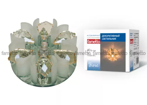 DLS-F120 G4 GLASSY/CLEAR+CHAMPAGNE DLS-F120 G4 GLASSY/CLEAR+CHAMPAGNE