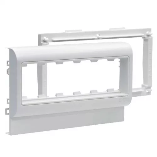 Рамка установочная под VIVA 6мод. PDA3-DN 100 DKC 10353 фото 4