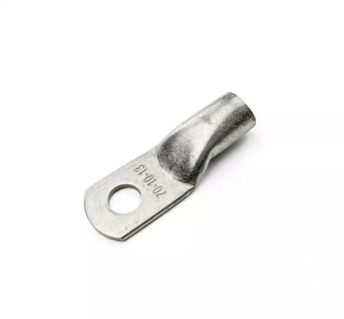 Наконечник медный ТМЛ 70-10-13мм Т2 (опрес. луж.) ЗЭТАРУС zeta10629