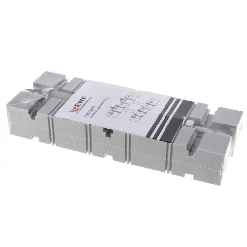 Изолятор шинный "Мост" 3F 1610S EKF plc-br-3p-1610 фото 4