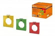 Трансформатор тока измерительный ТТН 125/4000/5-15VA/0,5-Р (3 шт., color) TDM