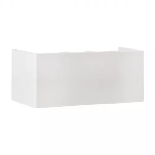Соединитель 100х60 бел. Plast PROxima (уп.2шт) EKF conw-100-60x2