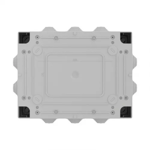Коробка распределительная ОП 300х220х120мм IP55 10 каб. ввод DKC 54300 фото 4