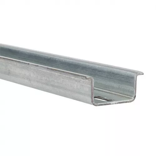 DIN-рейка перфорированная 35х15мм L1000 1.5мм усиленная PROxima EKF tdr-1.0 фото 4 DIN-рейка перфорированная 35х15мм L1000 1.5мм усиленная PROxima EKF tdr-1.0 фото 4