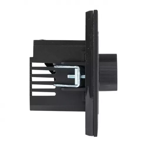 Механизм светорегулятора Стокгольм 600Вт 220В черн. PROxima EKF EZD06-101-10 фото 10
