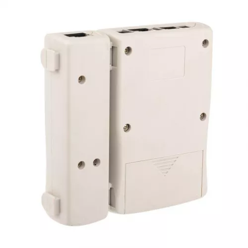 Тестер кабеля RJ45+RJ11 (HT-C004) (TL-468) Rexant 12-1006 фото 4 Тестер кабеля RJ45+RJ11 (HT-C004) (TL-468) Rexant 12-1006 фото 4