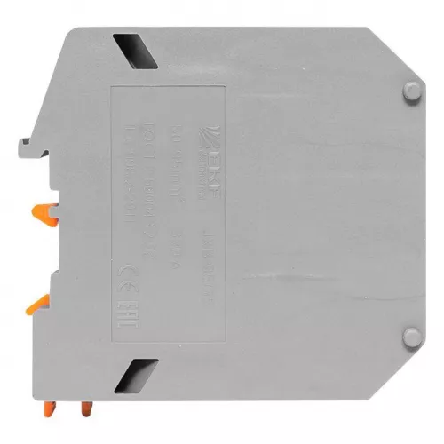 Колодка клеммная JXB-95/35 сер. EKF plc-jxb-95/35gy фото 6