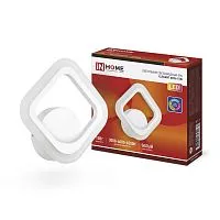 Светильник бра светодиодный ELEGANT ARIS-15W 15Вт 230В 3000-4000-6500К 1050лм STEP COLOR IN HOME 4690612035321