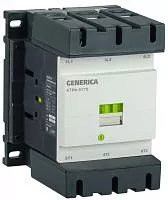 Контактор КТИе-5170 170А 230В/АС3 IEK KKTE50-170-230-10