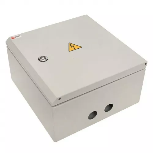 Щит ЩУ-1/1-1 (310х300х160) двухдверный IP54 EKF mb54-1-2 фото 2