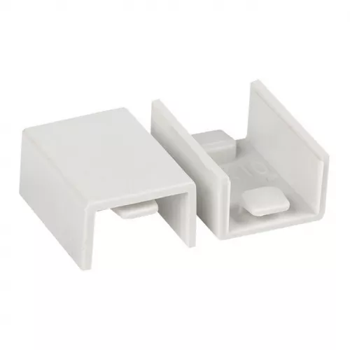 Соединитель на стык 15х10 бел. Plast PROxima (уп.4шт) EKF conw-15-10x4 фото 5