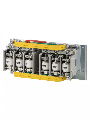 Контактор вакуумный КВТР-1,14-4/400, 220В AC/DC, 8НО+6НЗ, реверсивный TDM фото 2