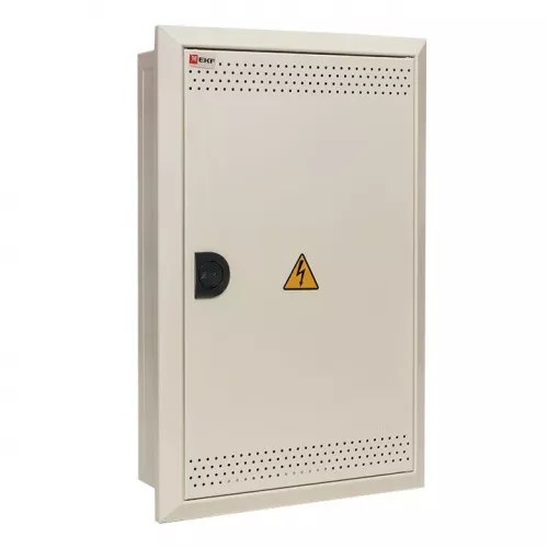 Щит cлаботочный Crosser R-2 520х340х120 IP31 PROxima EKF c-r-2
