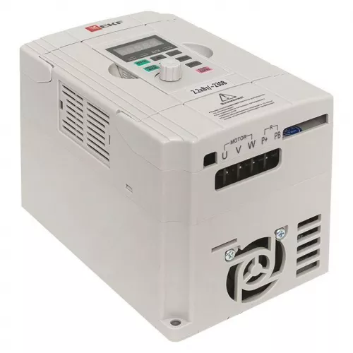 Преобразователь частоты 2.2/4кВт 1х230В VECTOR-100 PROxima EKF VT100-2R2-1B фото 7 Преобразователь частоты 2.2/4кВт 1х230В VECTOR-100 PROxima EKF VT100-2R2-1B фото 7