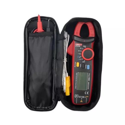 Клещи токовые UT-210D UNI-T 13-0008 фото 10