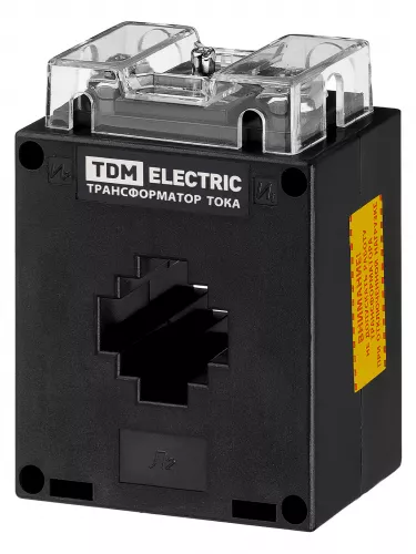 Трансформатор тока измерительный ТТН 30/200/5- 5VA/0,5-Р TDM фото 3 Трансформатор тока измерительный ТТН 30/200/5- 5VA/0,5-Р TDM фото 3