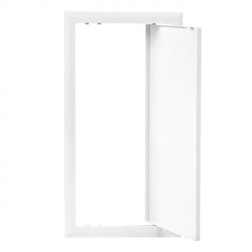 Люк ревизионный 200х400 пластик Basic EKF lp-200x400 фото 4