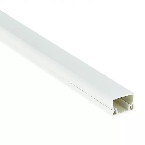 Кабель-канал 15х10 L2000 пластик Plast PROxima EKF kk-15-10 фото 2