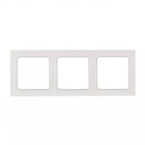 Рамка 3-м Стокгольм бел. PROxima EKF EZM-G-302-20 Рамка 3-м Стокгольм бел. PROxima EKF EZM-G-302-20