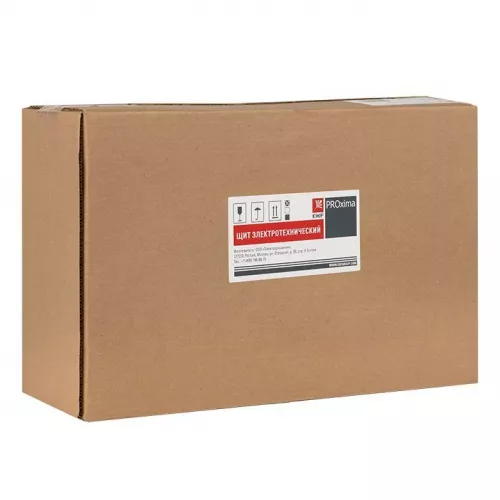 Щит ЩУРн 3/12 (500х300х160) IP31 EKF mb23-3/12 фото 3