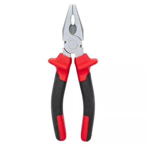 Пассатижи 180мм Master Basic EKF pas-180-mas фото 6