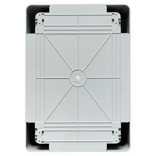 Бокс пластиковый с монтажной платой 350х250х150 IP65 прозр. дверь PROxima EKF PBT65MP002 фото 15