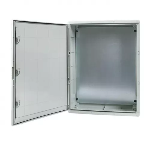 Бокс пластиковый с монтажной платой 800х600х260 IP65 PROxima EKF PB65MP010 фото 7