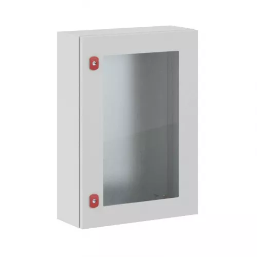 Корпус ST с прозрачной дверью и с М/П 700х500х200мм (ВхШхГ) DKC R5STX0752 Корпус ST с прозрачной дверью и с М/П 700х500х200мм (ВхШхГ) DKC R5STX0752
