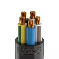 Кабель ВВГнг(А)-LS 5х35 мк (N PE) 0.66кВ (м) Кабэкс ТХМ00131648