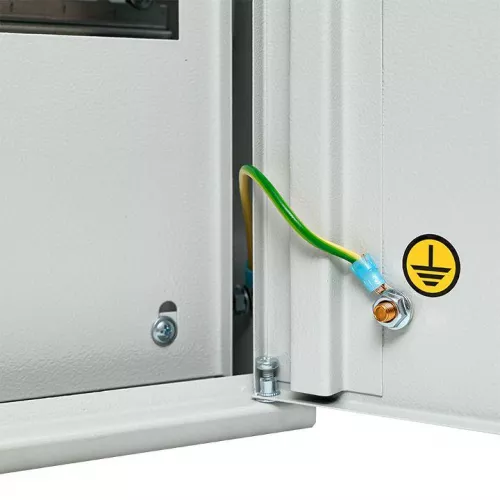 Щит ЩУРн 3/30 (580х490х165) двухдверный IP31 EKF mb23-3/30-2 фото 5