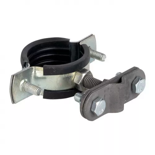 Держатель прута на трубе d40-46мм HZ PROxima EKF lp-31024 фото 3