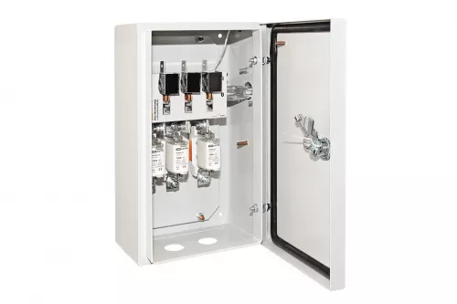 ЯРП-П-100А IP54 (с ППНН) перекидной TDM